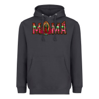 Smoke mama floral aztec leopard Heavyweight Hoodie - Jasminsmagicworld