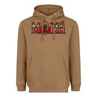 Toasted Coconut mama floral aztec leopard Heavyweight Hoodie - Jasminsmagicworld