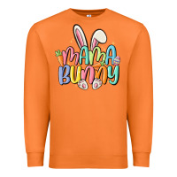 Carrot mama bunny Premium Sweatshirt - MaliasSmallBusiness