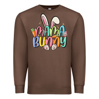 Chestnut mama bunny Premium Sweatshirt - MaliasSmallBusiness