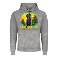 Cloud Rock life is better with a labrador Vintage Hoodie - texasbilliewilder
