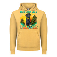 Vintage Mustard life is better with a labrador Vintage Hoodie - texasbilliewilder