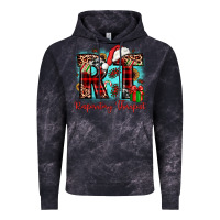 Cloud Black christmas rt respiratory therapist Vintage Hoodie - JahusDesignShop