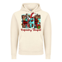 Vintage Artic christmas rt respiratory therapist Vintage Hoodie - JahusDesignShop