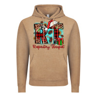 Vintage Coffee christmas rt respiratory therapist Vintage Hoodie - JahusDesignShop