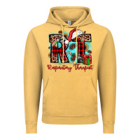 Vintage Mustard christmas rt respiratory therapist Vintage Hoodie - JahusDesignShop