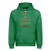 Emerald Happy Consumption Day Urban Hoodie - RanaPortraitStore