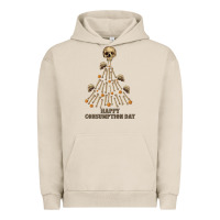 Happy Consumption Day Urban Hoodie | Teevron