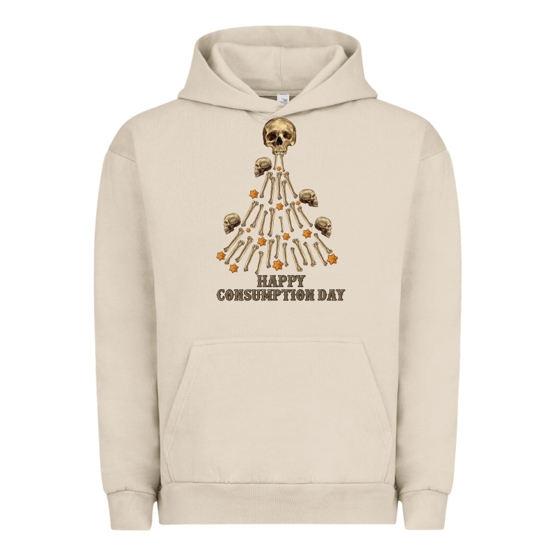 Happy Consumption Day Urban Hoodie by RanaPortraitStore | Teevron