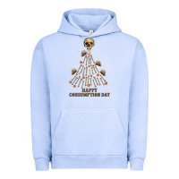 Pigment Grape Ice Happy Consumption Day Urban Hoodie - RanaPortraitStore