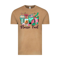 Vintage Camel nurse fuel coffee cups Vintage Tee - Zillion Design Studio