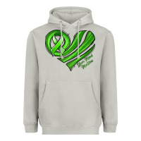 Moon Dust mental health awareness heart Heavyweight Hoodie - Jasminsmagicworld