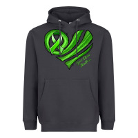 Smoke mental health awareness heart Heavyweight Hoodie - Jasminsmagicworld
