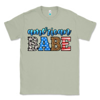 Matcha american babe Classic Tee - HRA Design Shop