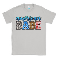 Moon Dust american babe Classic Tee - HRA Design Shop