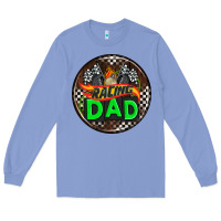 Colony Blue race coasters Long Sleeve Tee - AdoDesignShop