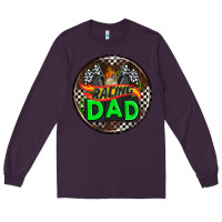 Plum race coasters Long Sleeve Tee - AdoDesignShop