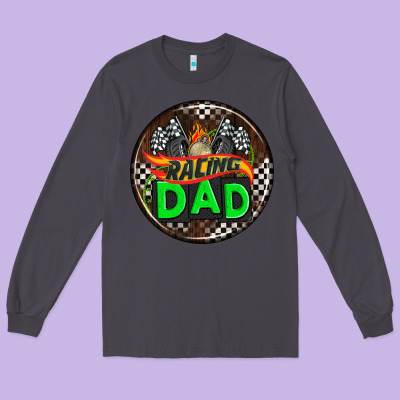 Race Coasters Long Sleeve Tee Designed By Adodesignshop