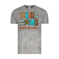 Cloud Rock weird moms build character Vintage Tee - texasbilliewilder