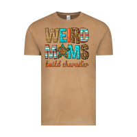 Vintage Camel weird moms build character Vintage Tee - texasbilliewilder