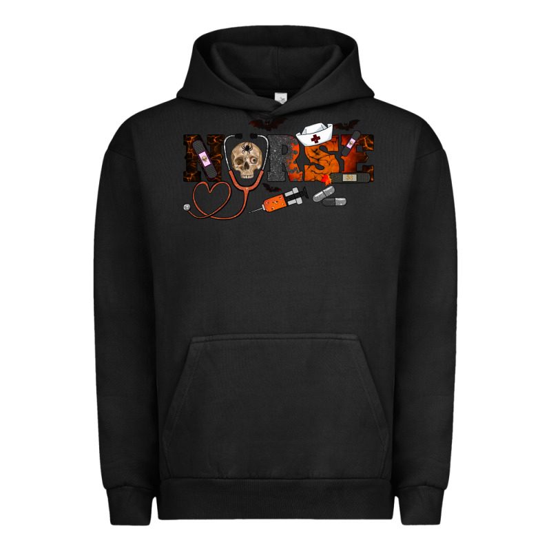 Halloween Nurse Urban Hoodie by RanaPortraitStore | Teevron