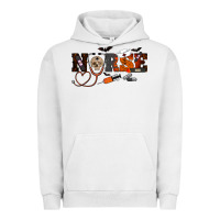 Pigment Lunar Rock Halloween Nurse Urban Hoodie - RanaPortraitStore