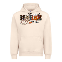 Sandshell Halloween Nurse Urban Hoodie - RanaPortraitStore