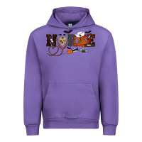 Tulip Halloween Nurse Urban Hoodie - RanaPortraitStore