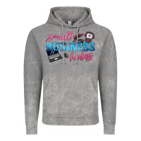 Cloud Rock small business badass Vintage Hoodie - texasbilliewilder