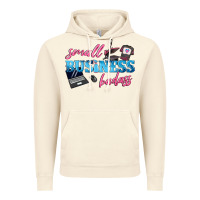 Vintage Artic small business badass Vintage Hoodie - texasbilliewilder