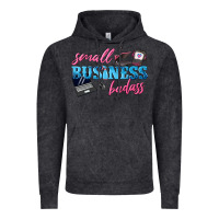 Small Business Badass Vintage Hoodie | Teevron