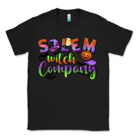 Black salem witch company Classic Tee - BundleAndBundleShop