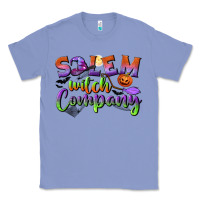 Colony Blue salem witch company Classic Tee - BundleAndBundleShop