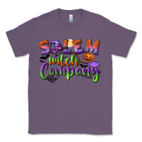 Lavender salem witch company Classic Tee - BundleAndBundleShop