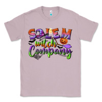 Lilac salem witch company Classic Tee - BundleAndBundleShop
