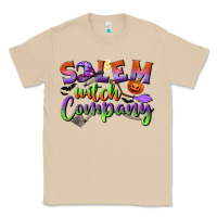 Mushroom salem witch company Classic Tee - BundleAndBundleShop