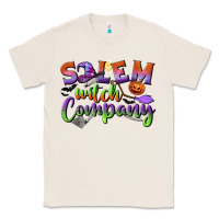 Natural salem witch company Classic Tee - BundleAndBundleShop