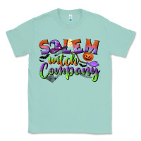 Seafoam salem witch company Classic Tee - BundleAndBundleShop