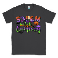 Smoke salem witch company Classic Tee - BundleAndBundleShop