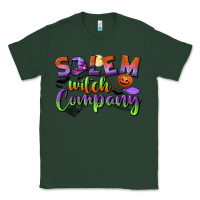Sports Green salem witch company Classic Tee - BundleAndBundleShop