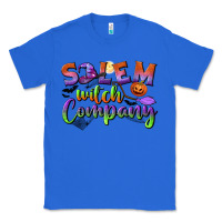 True Royal salem witch company Classic Tee - BundleAndBundleShop
