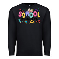 Black school counselor Premium Sweatshirt - MaliasSmallBusiness