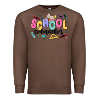 Chestnut school counselor Premium Sweatshirt - MaliasSmallBusiness
