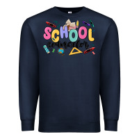 Navy school counselor Premium Sweatshirt - MaliasSmallBusiness