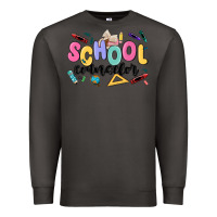 Smoke school counselor Premium Sweatshirt - MaliasSmallBusiness
