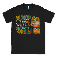Black coffee Classic Tee - RacoonDesign