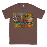 Chestnut coffee Classic Tee - RacoonDesign