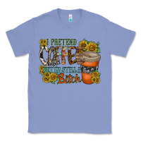 Colony Blue coffee Classic Tee - RacoonDesign