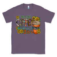 Lavender coffee Classic Tee - RacoonDesign