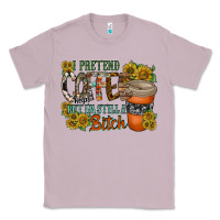 Lilac coffee Classic Tee - RacoonDesign